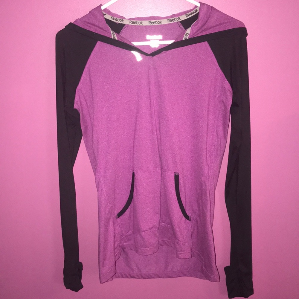 Reebok Sports Hooded Jacket
